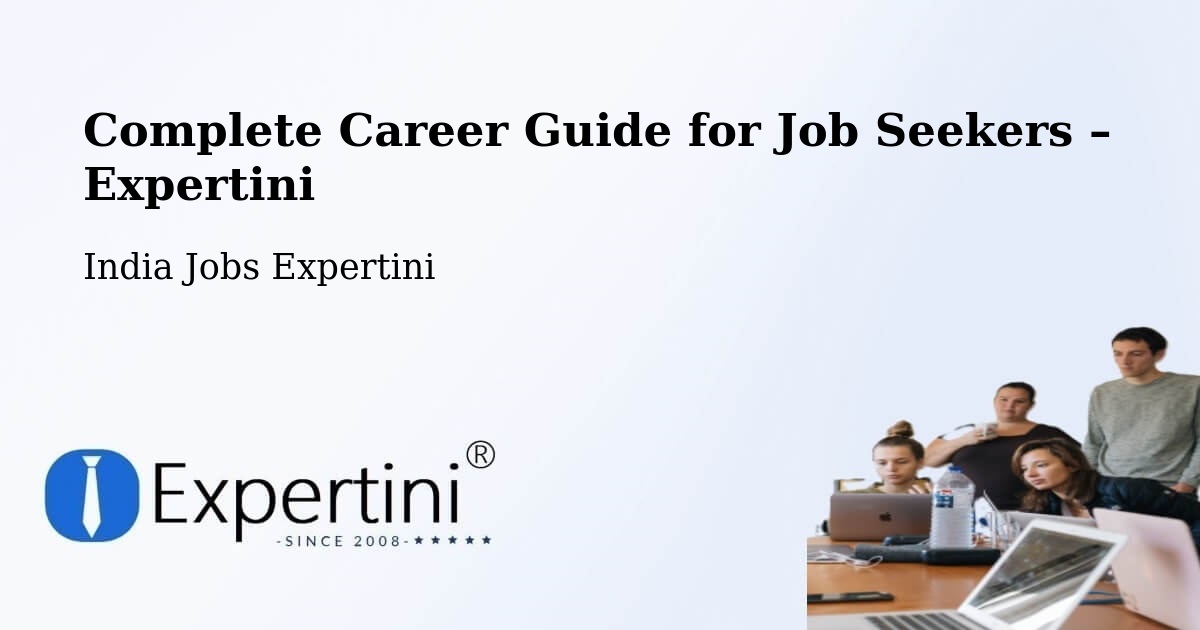 Career Guide for Job Seekers – Halol - Halol, India Jobs Expertini